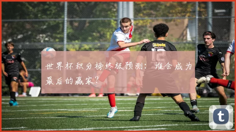 世界杯积分榜终极预测:谁会成为最后的赢家?