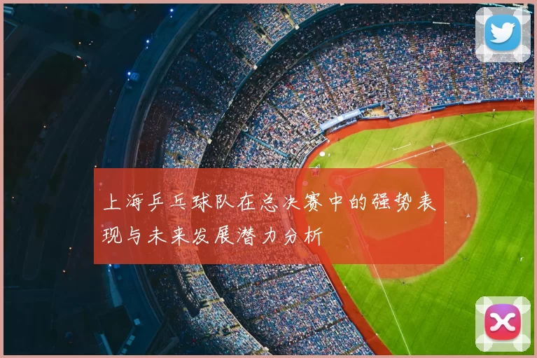 上海乒乓球队在总决赛中的强势表现与未来发展潜力分析