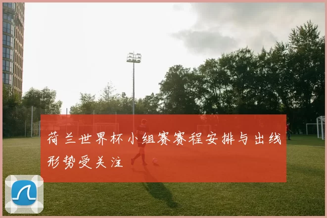 荷兰世界杯小组赛赛程安排与出线形势受关注