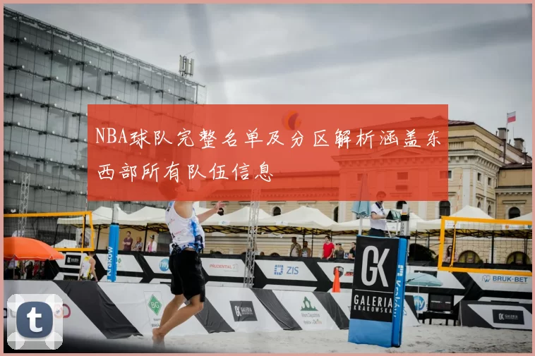 NBA球队完整名单及分区解析涵盖东西部所有队伍信息