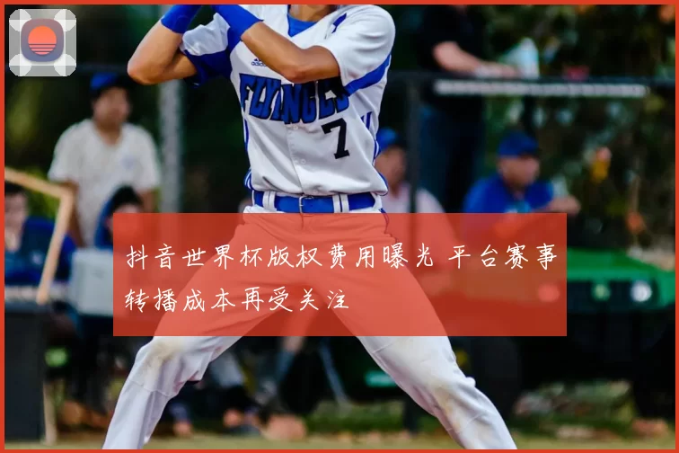 抖音世界杯版权费用曝光 平台赛事转播成本再受关注