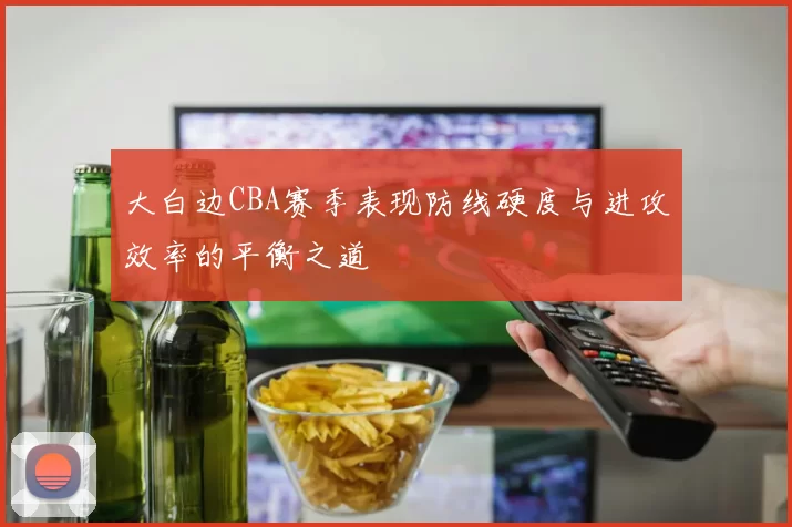 大白边CBA赛季表现防线硬度与进攻效率的平衡之道