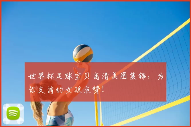 世界杯足球宝贝高清美图集锦，为你支持的女孩点赞！