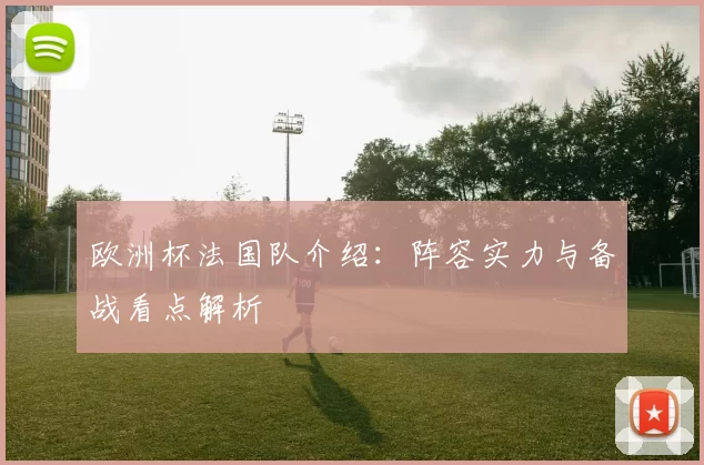 欧洲杯法国队介绍:阵容实力与备战看点解析